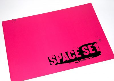 Design - Brochure - Space SE1