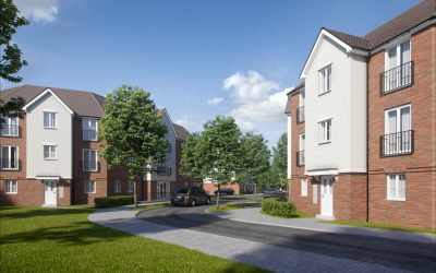 House Marketing accelerates sales on The Village Apartments