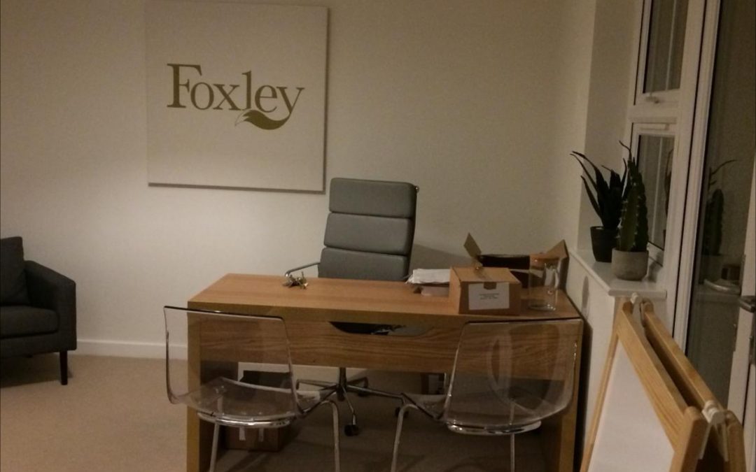 Ballingdon Meadows marketing suite opens