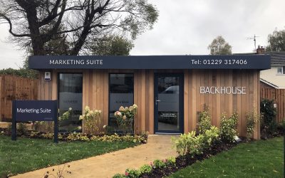 Callaway Gardens Marketing Suite for Backhouse Opens